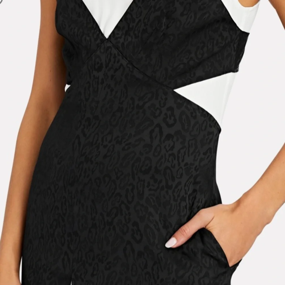 PROENZA SCHOULER WHITE LABEL
Trompe L'Oeil Sleeveless Midi Dress - Picture 4 of 4